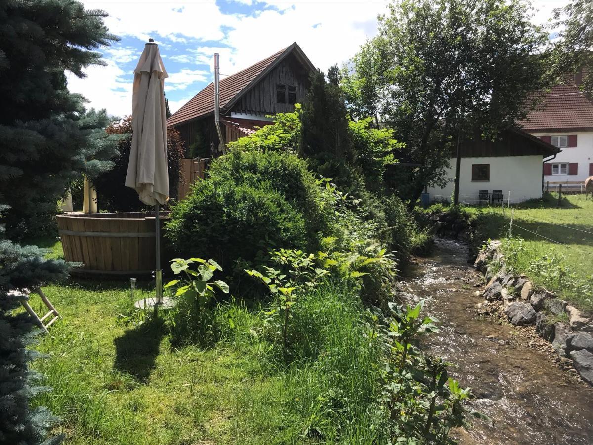 Die Dirndlkoenigin Grunenbach Esterno foto