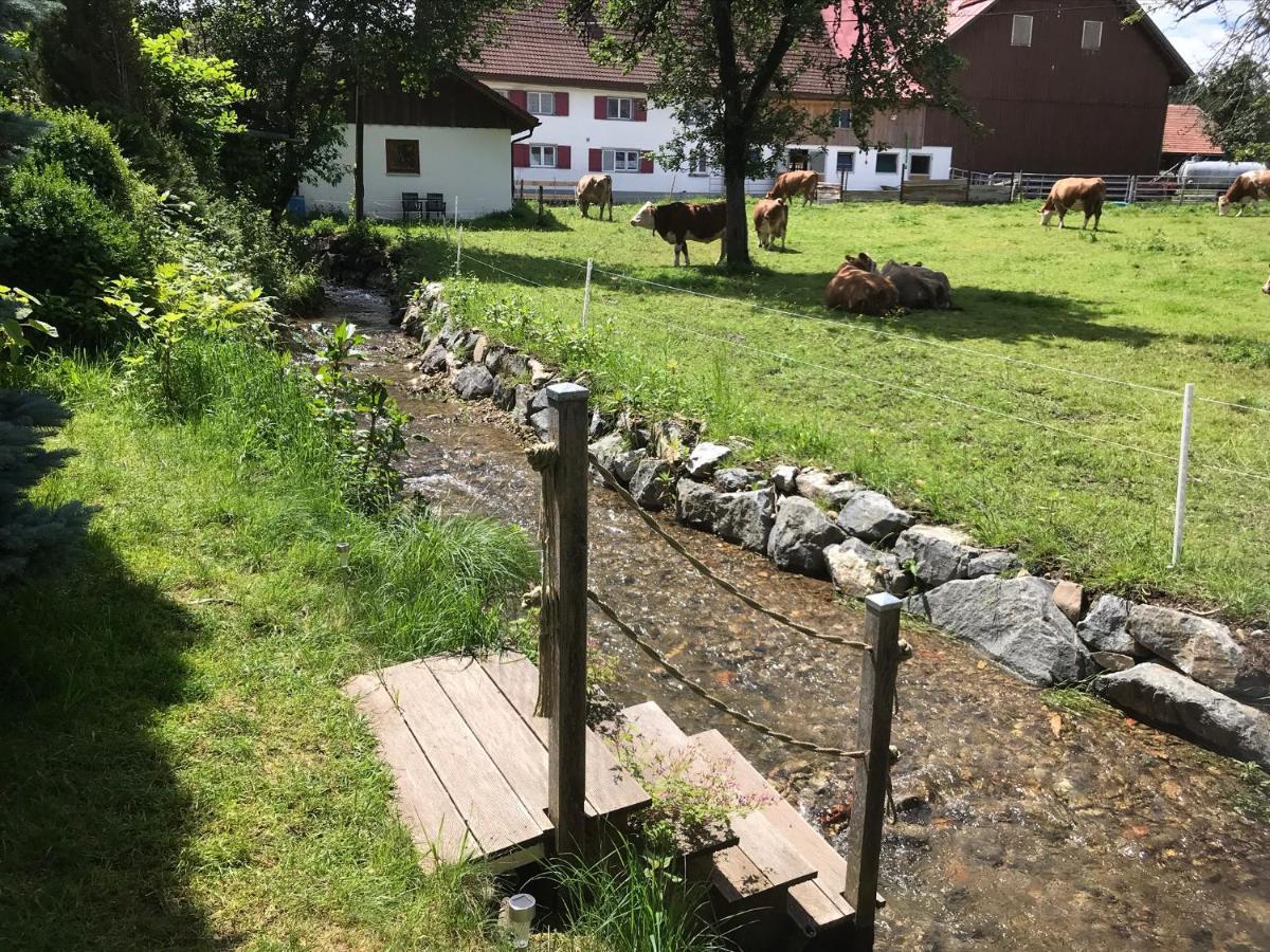 Die Dirndlkoenigin Grunenbach Esterno foto